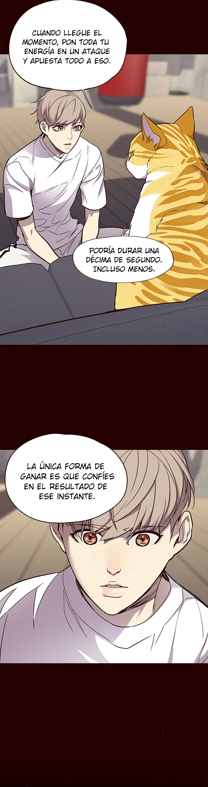 Rayito - Capítulo 27 - Página 18 - LectorTMOo