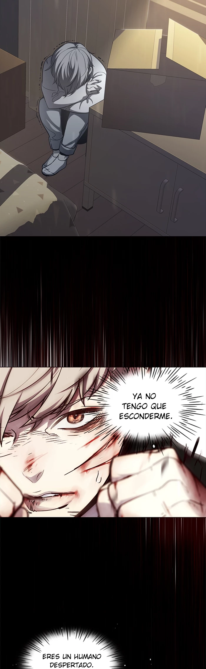 Rayito - Capítulo 27 - Página 22 - LectorTMOo