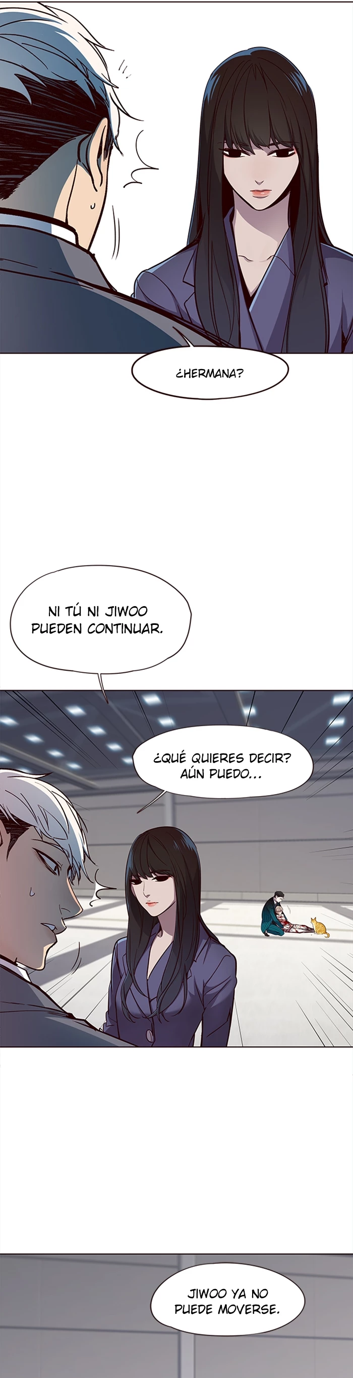 Rayito - Capítulo 27 - Página 35 - LectorTMOo