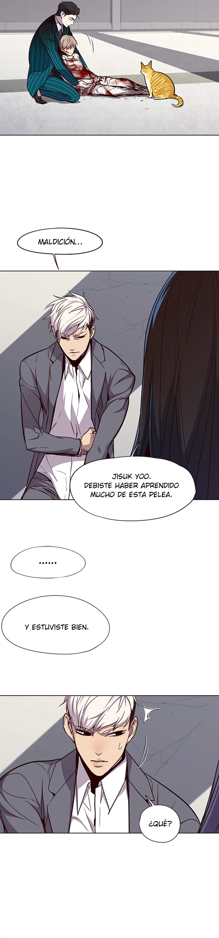 Rayito - Capítulo 27 - Página 36 - LectorTMOo