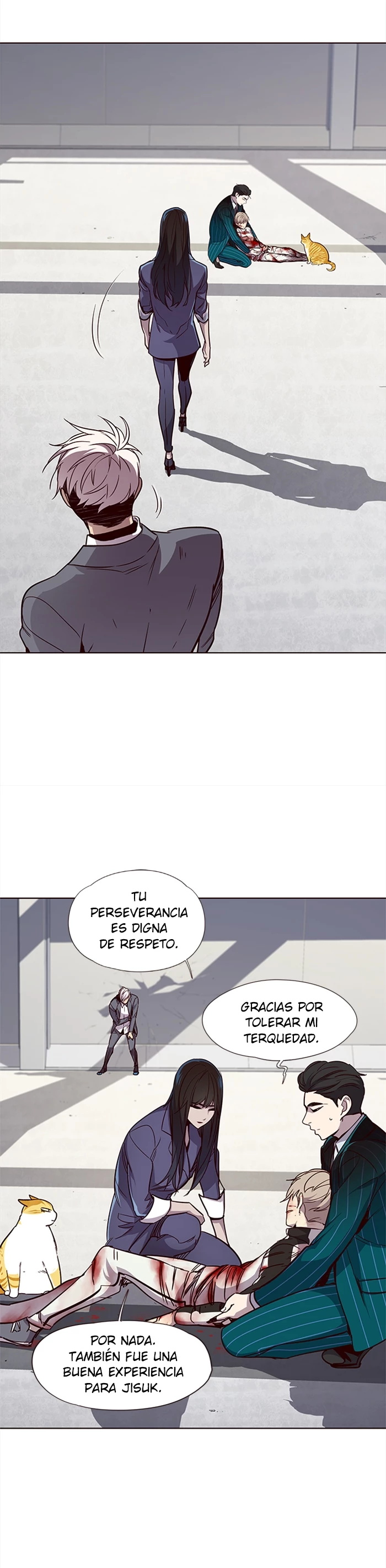 Rayito - Capítulo 27 - Página 37 - LectorTMOo