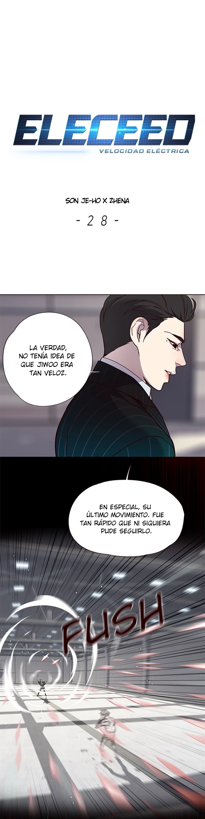 Rayito - Capítulo 28 - Página 1 - LectorTMOo