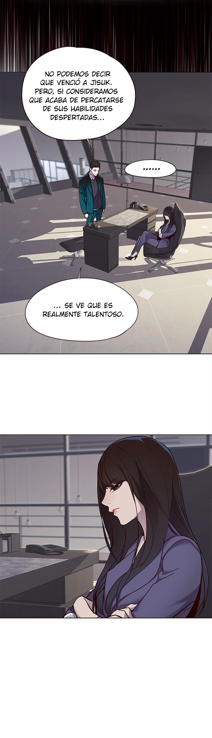 Rayito - Capítulo 28 - Página 2 - LectorTMOo