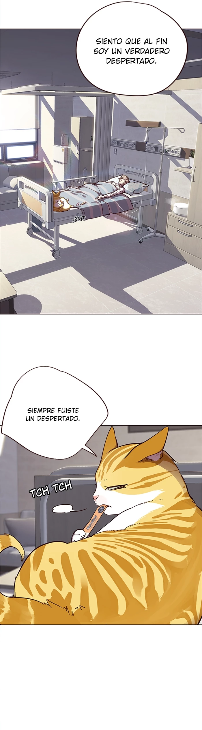 Rayito - Capítulo 28 - Página 7 - LectorTMOo