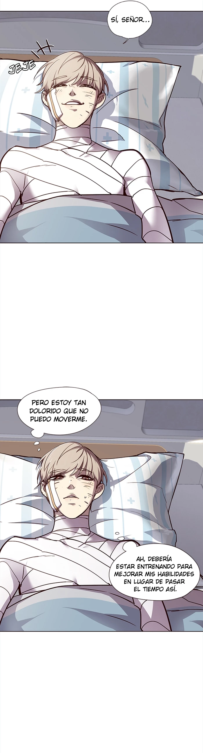 Rayito - Capítulo 28 - Página 8 - LectorTMOo