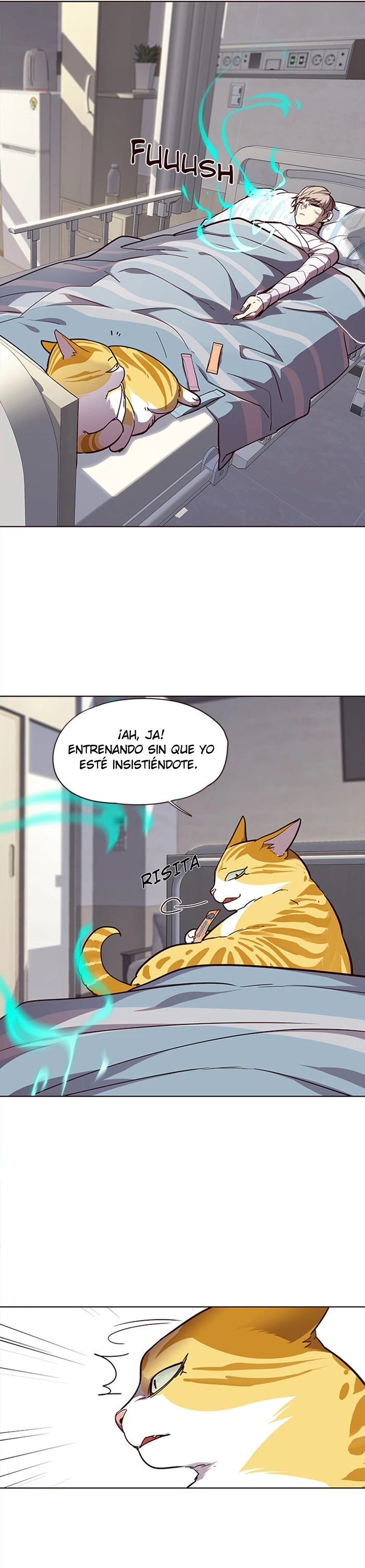 Rayito - Capítulo 28 - Página 9 - LectorTMOo
