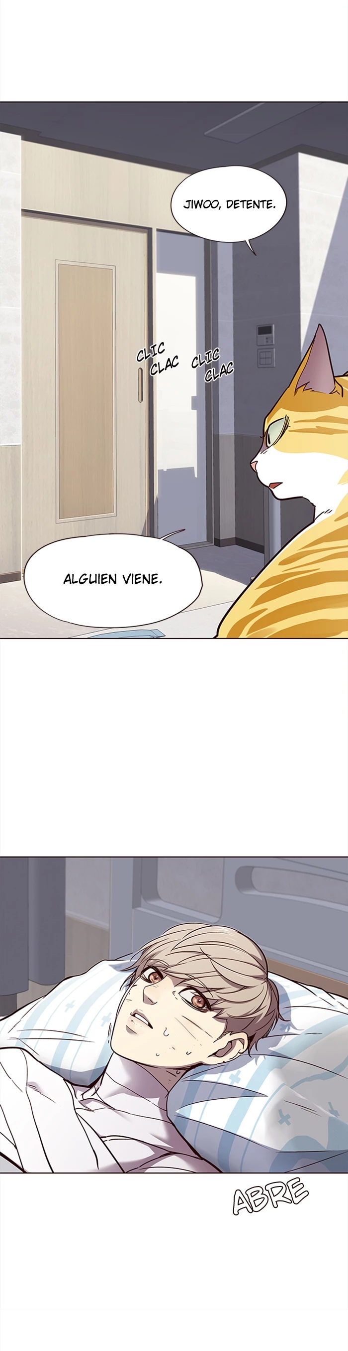 Rayito - Capítulo 28 - Página 10 - LectorTMOo