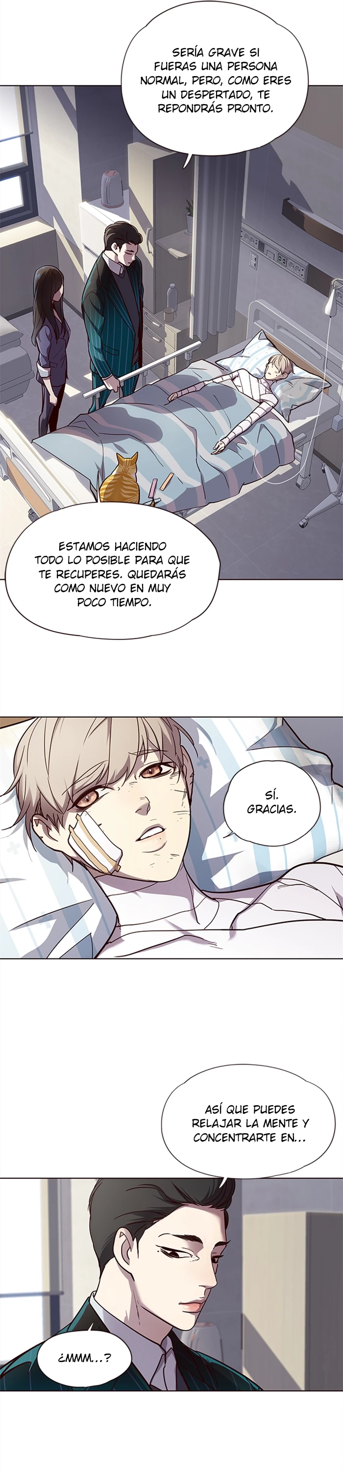 Rayito - Capítulo 28 - Página 14 - LectorTMOo