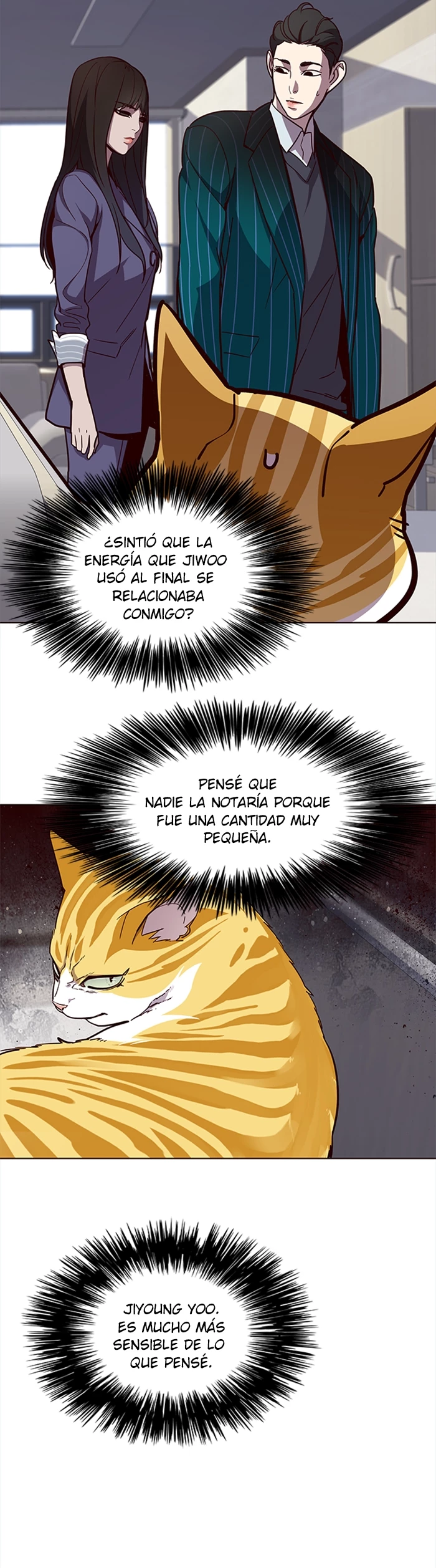 Rayito - Capítulo 28 - Página 18 - LectorTMOo