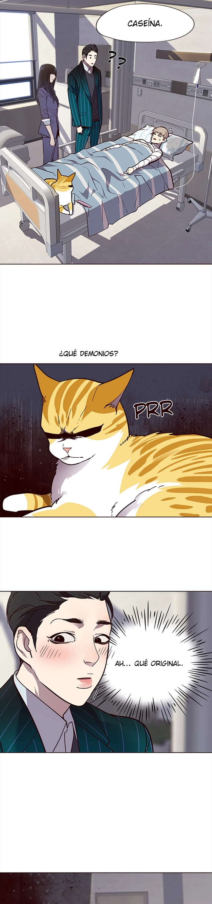 Rayito - Capítulo 28 - Página 23 - LectorTMOo