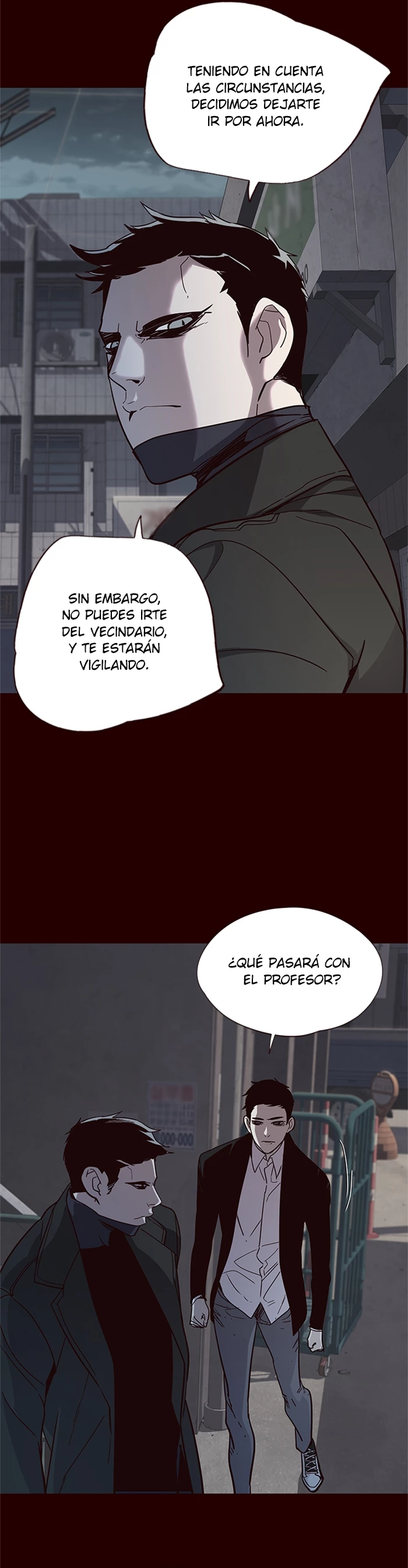 Rayito - Capítulo 28 - Página 28 - LectorTMOo