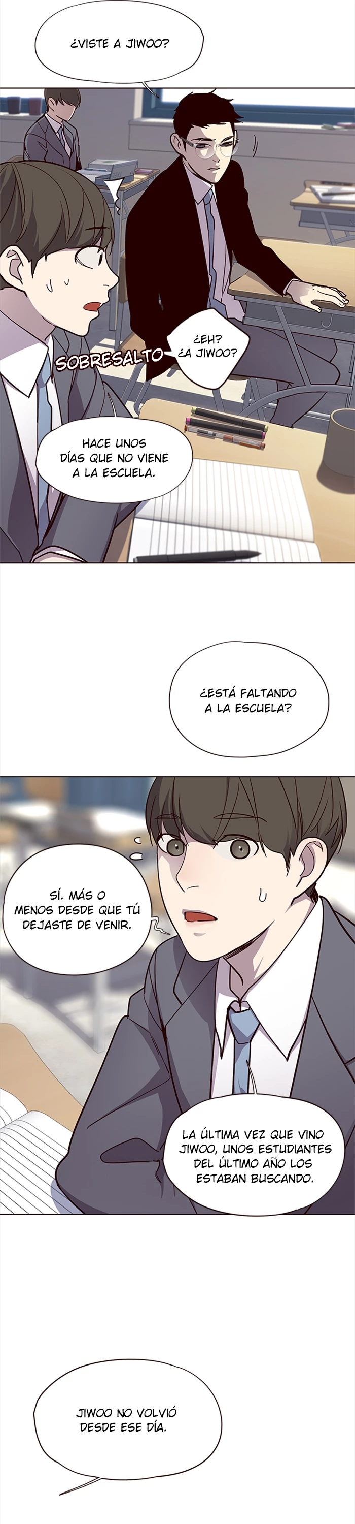 Rayito - Capítulo 28 - Página 32 - LectorTMOo