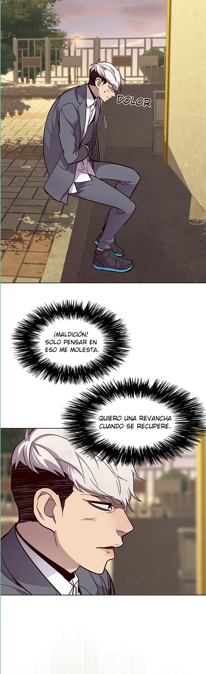 Rayito - Capítulo 28 - Página 34 - LectorTMOo