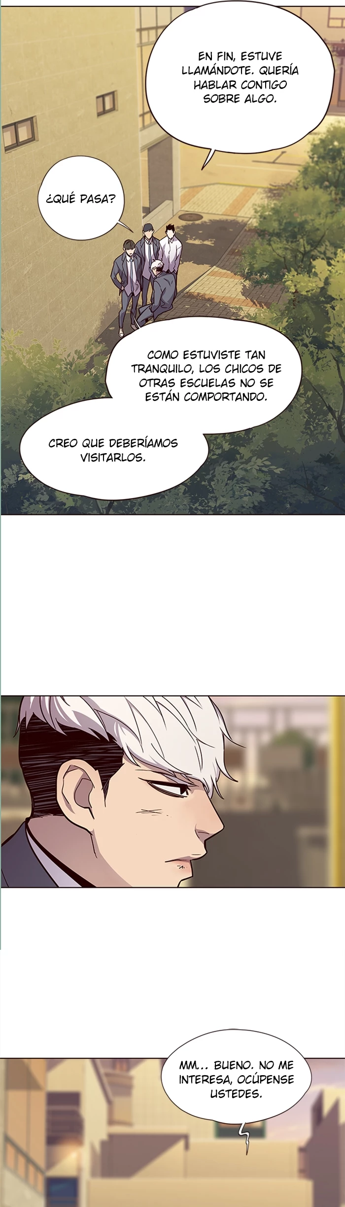 Rayito - Capítulo 28 - Página 37 - LectorTMOo