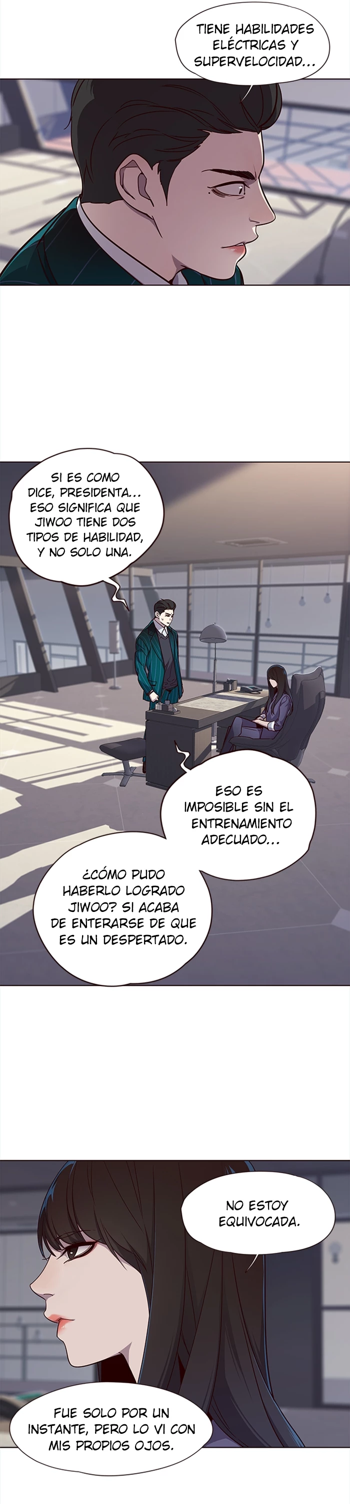 Rayito - Capítulo 29 - Página 2 - LectorTMOo
