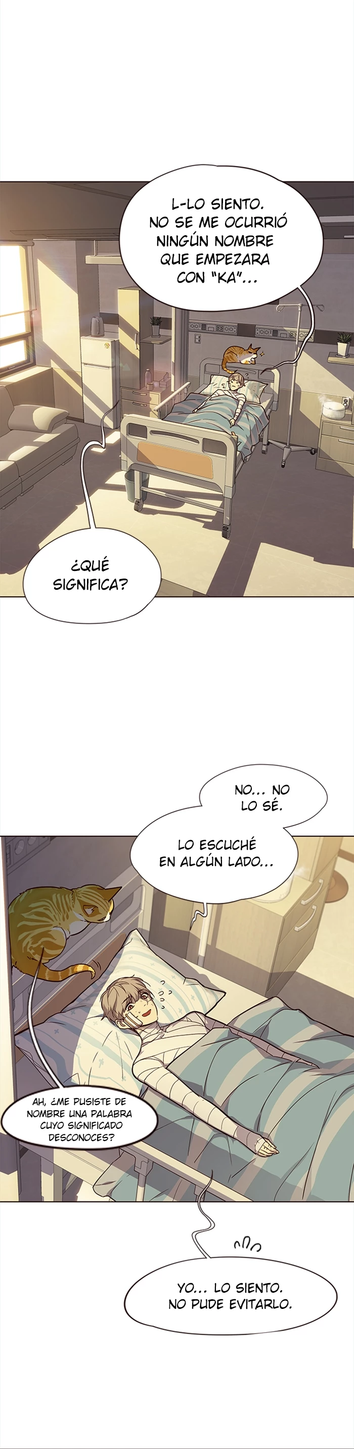Rayito - Capítulo 29 - Página 6 - LectorTMOo
