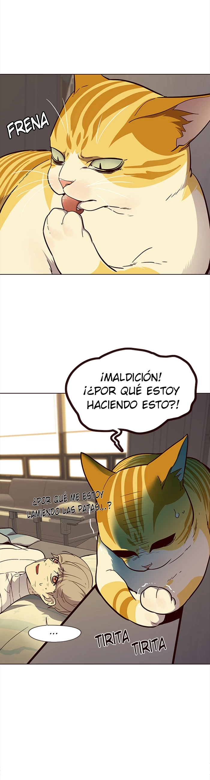 Rayito - Capítulo 29 - Página 9 - LectorTMOo