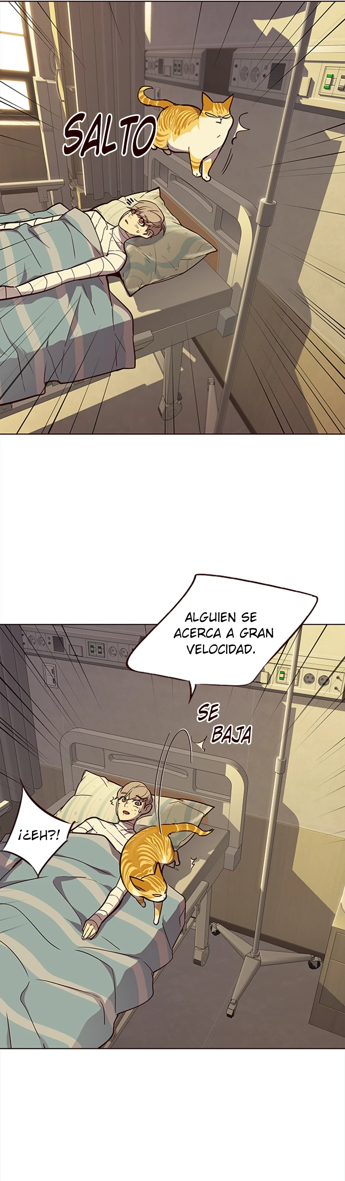 Rayito - Capítulo 29 - Página 10 - LectorTMOo