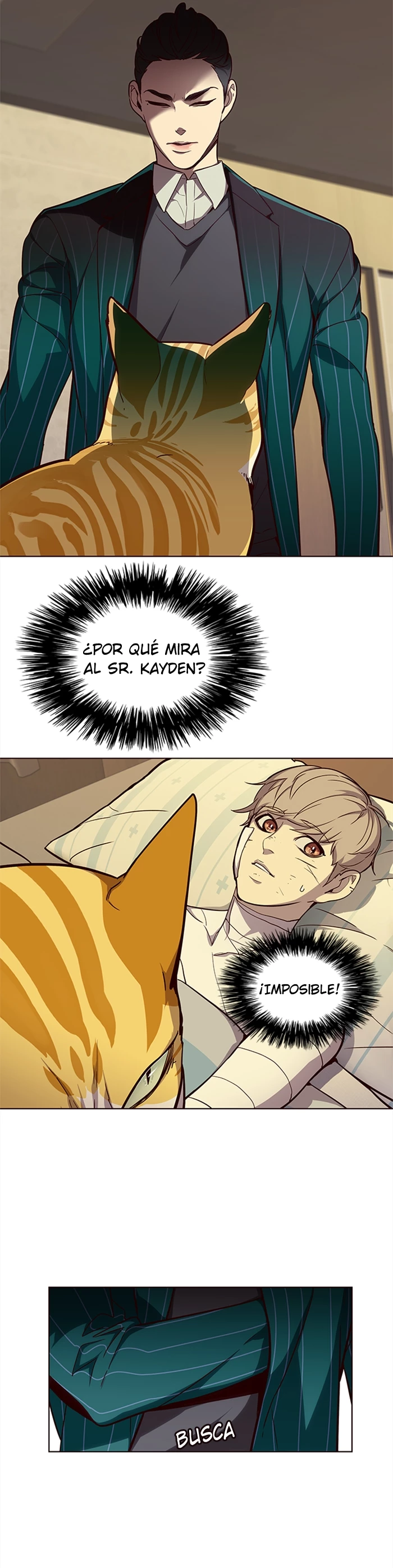 Rayito - Capítulo 29 - Página 13 - LectorTMOo