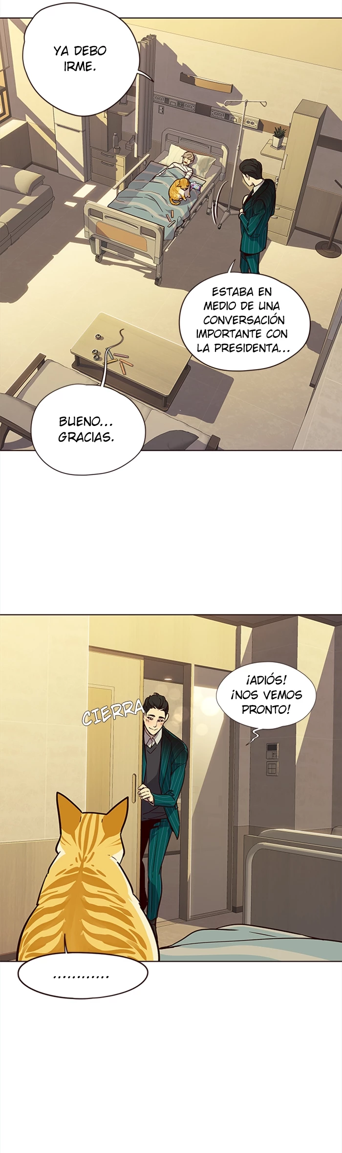 Rayito - Capítulo 29 - Página 17 - LectorTMOo
