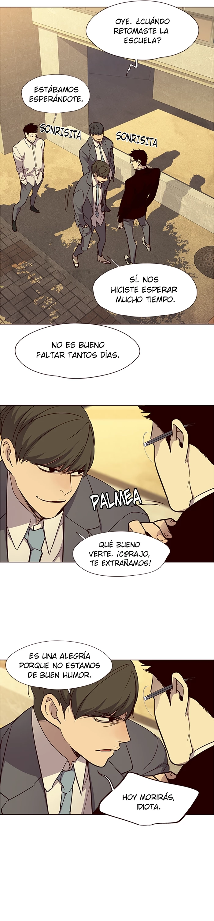 Rayito - Capítulo 29 - Página 23 - LectorTMOo
