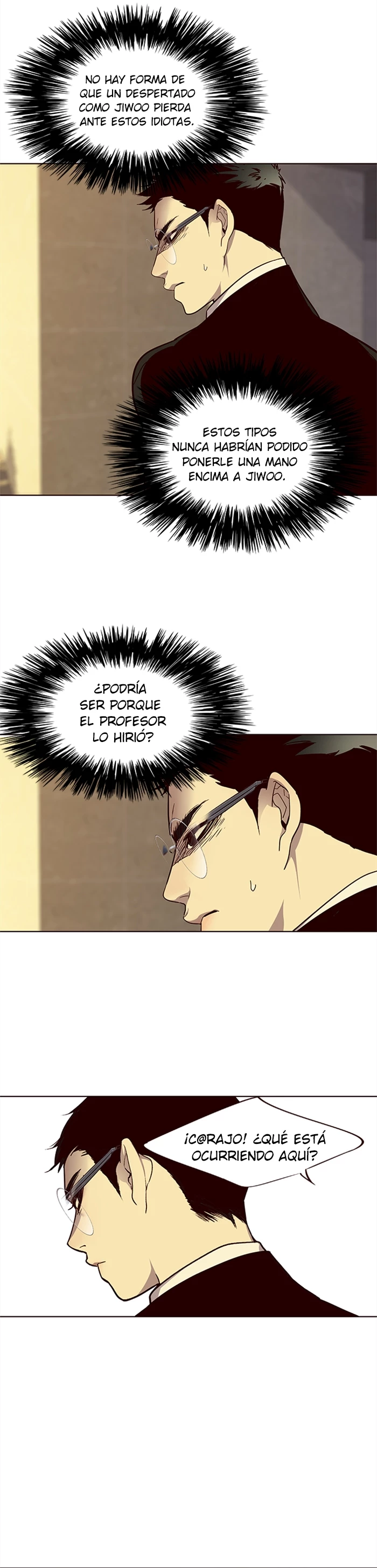Rayito - Capítulo 29 - Página 31 - LectorTMOo