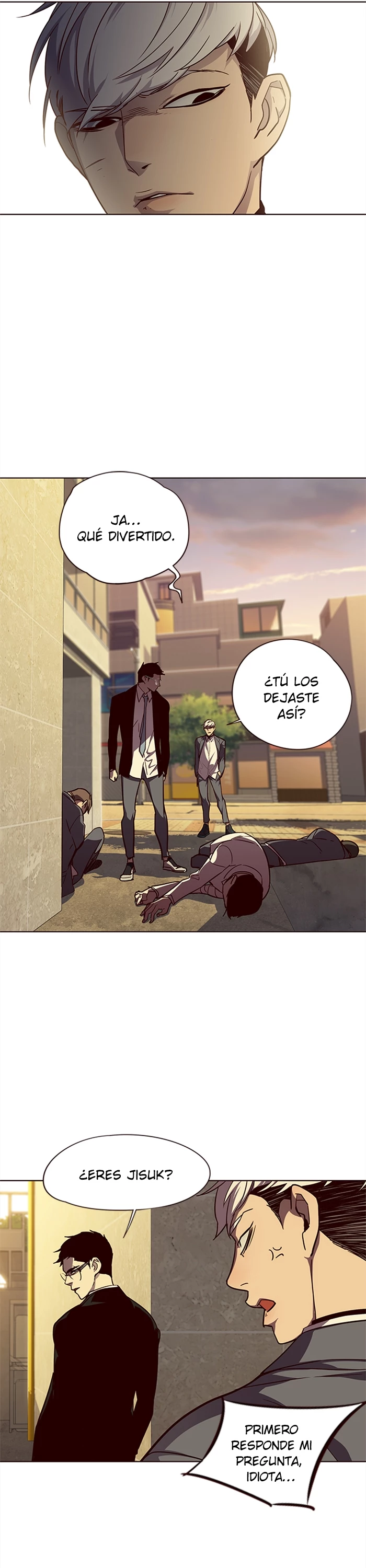 Rayito - Capítulo 29 - Página 33 - LectorTMOo