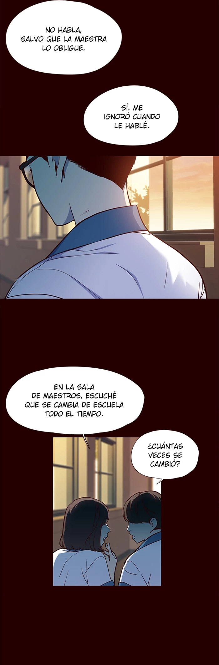 Rayito - Capítulo 36 - Página 2 - LectorTMOo