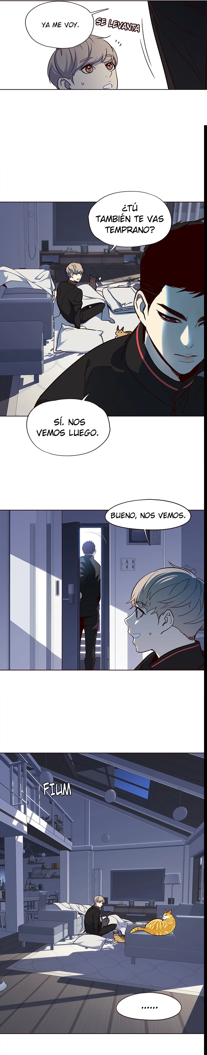 Rayito - Capítulo 36 - Página 22 - LectorTMOo