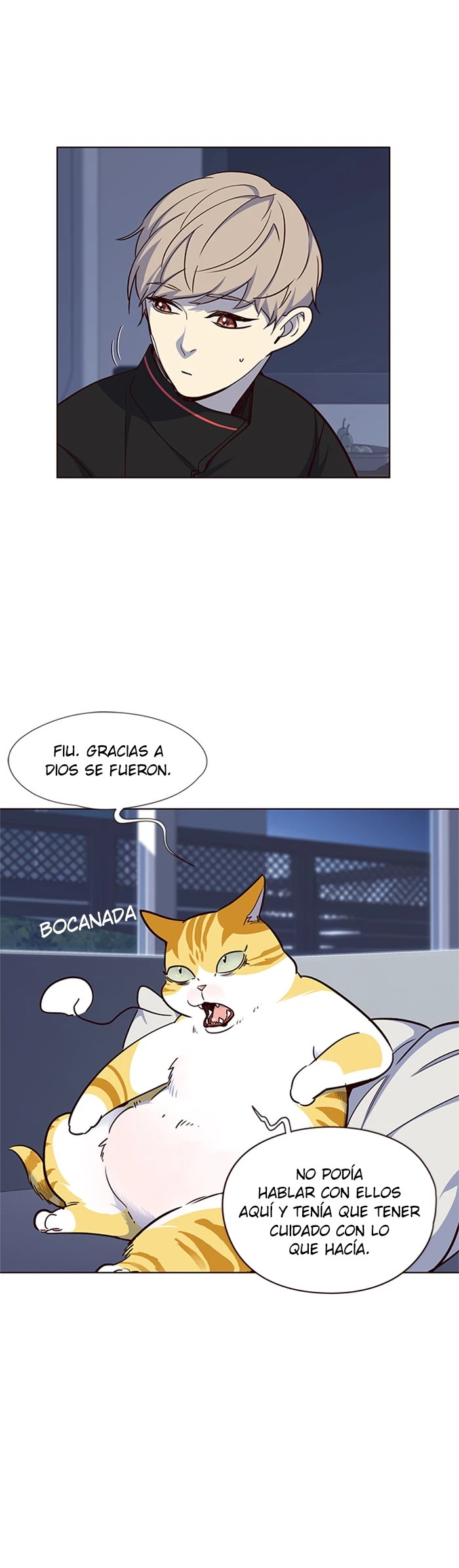 Rayito - Capítulo 36 - Página 23 - LectorTMOo