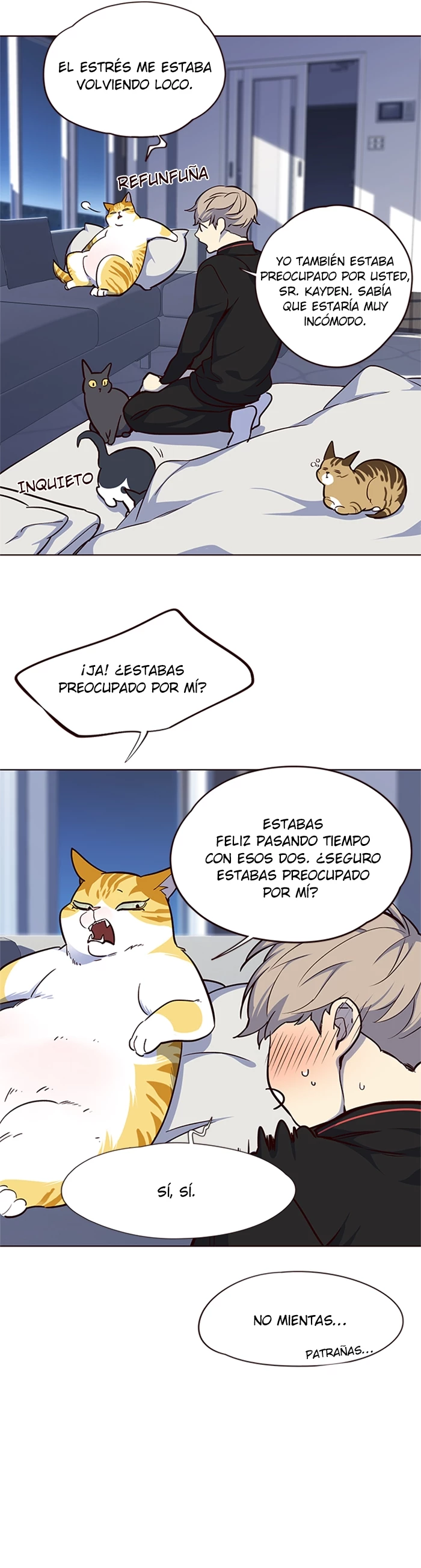 Rayito - Capítulo 36 - Página 24 - LectorTMOo