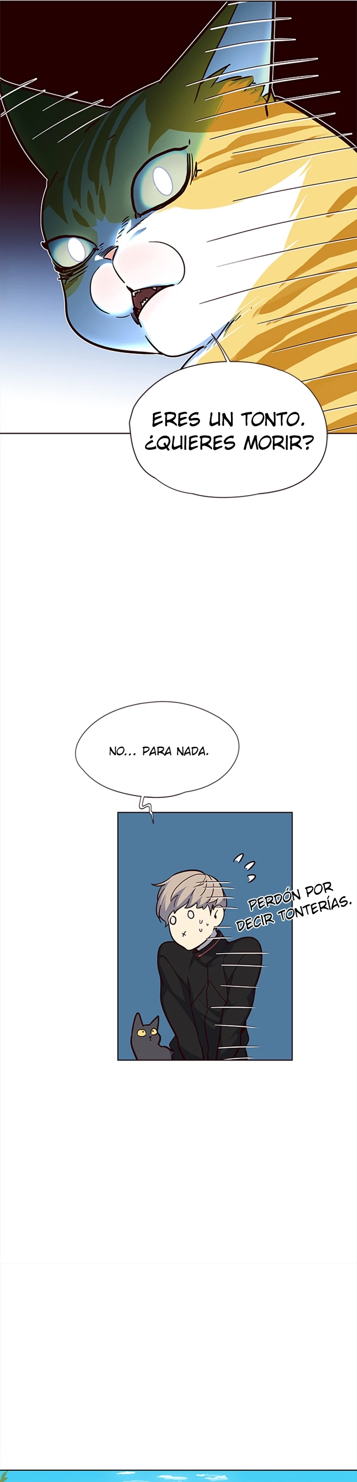 Rayito - Capítulo 36 - Página 28 - LectorTMOo