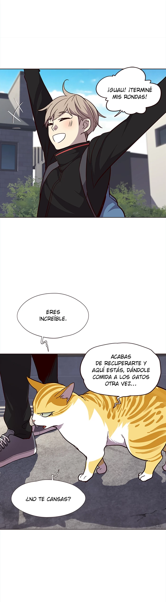 Rayito - Capítulo 36 - Página 32 - LectorTMOo