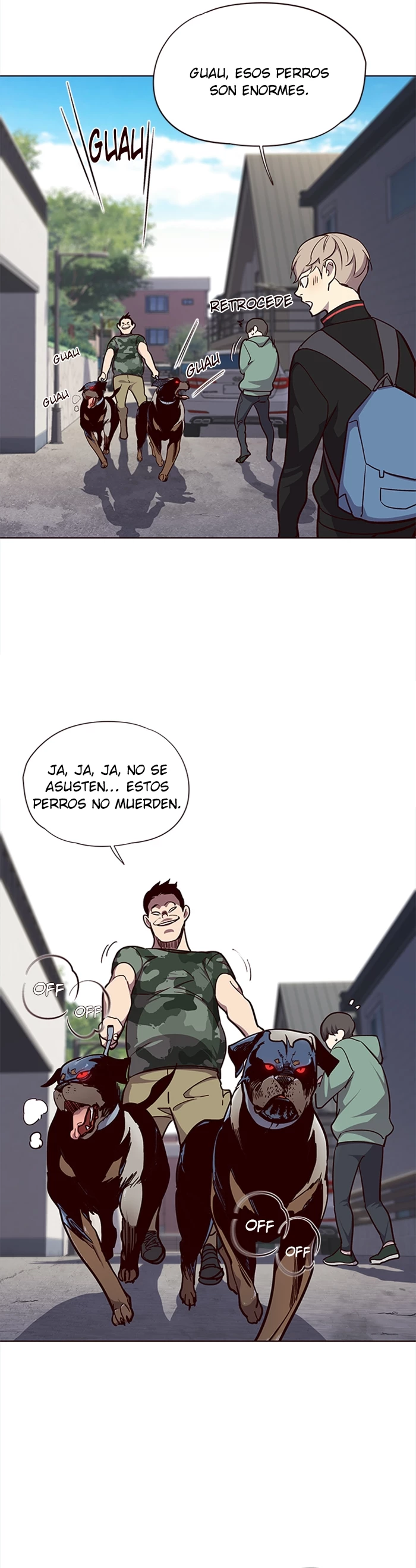 Rayito - Capítulo 36 - Página 34 - LectorTMOo