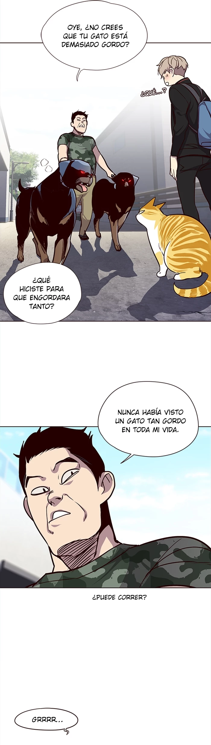 Rayito - Capítulo 36 - Página 36 - LectorTMOo