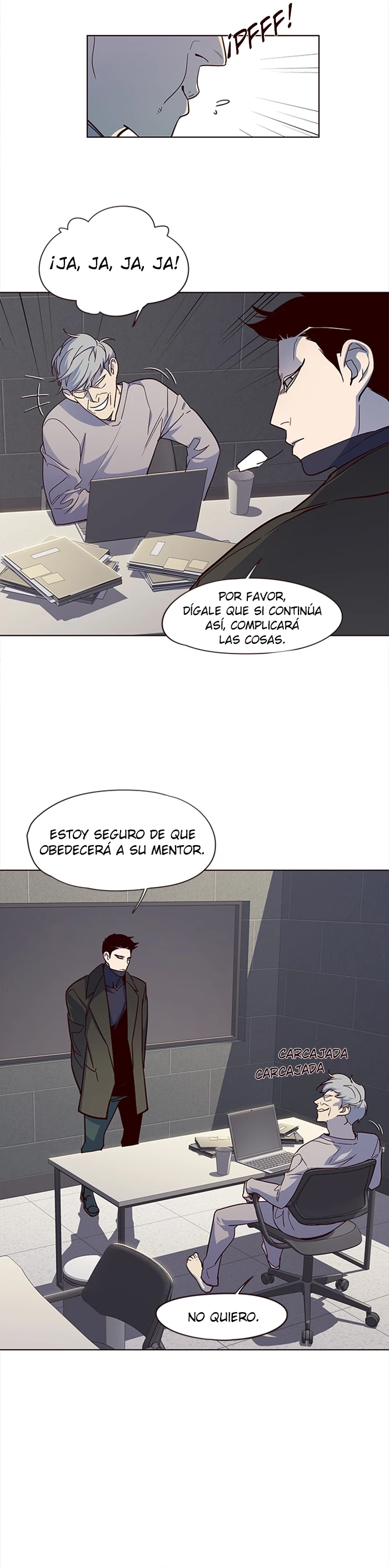 Rayito - Capítulo 37 - Página 5 - LectorTMOo