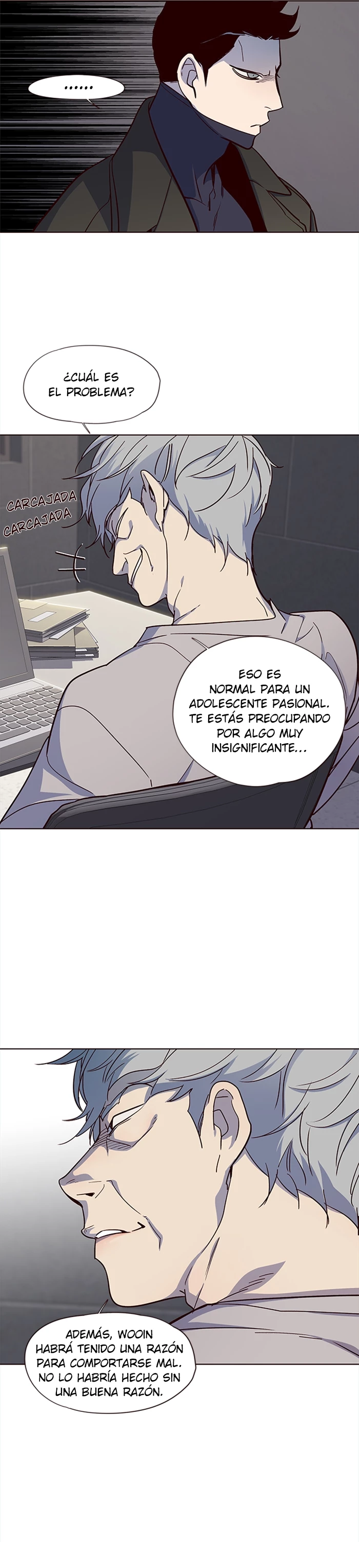 Rayito - Capítulo 37 - Página 6 - LectorTMOo