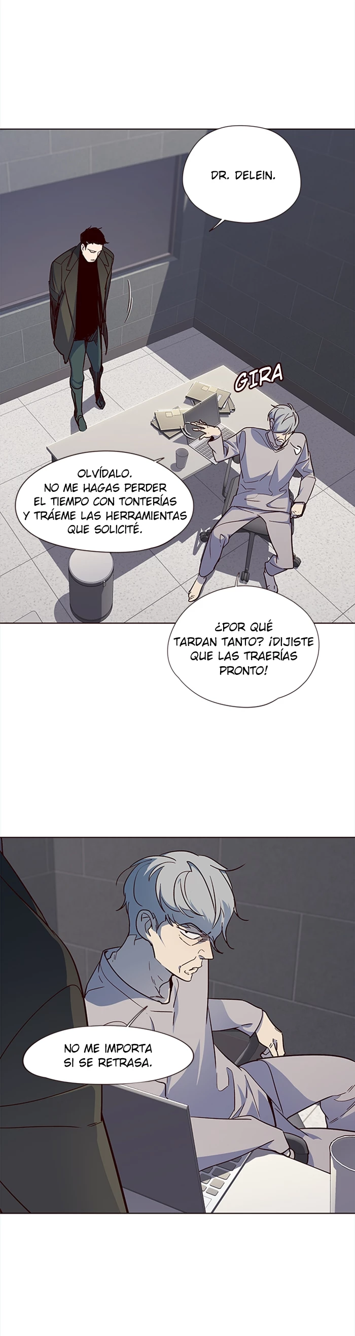 Rayito - Capítulo 37 - Página 7 - LectorTMOo