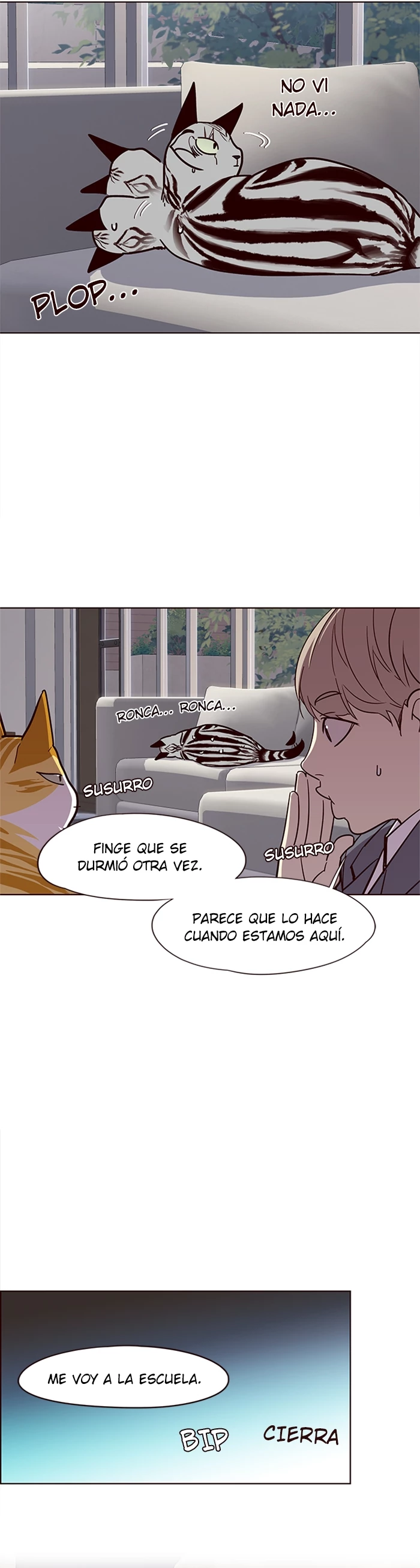 Rayito - Capítulo 37 - Página 15 - LectorTMOo