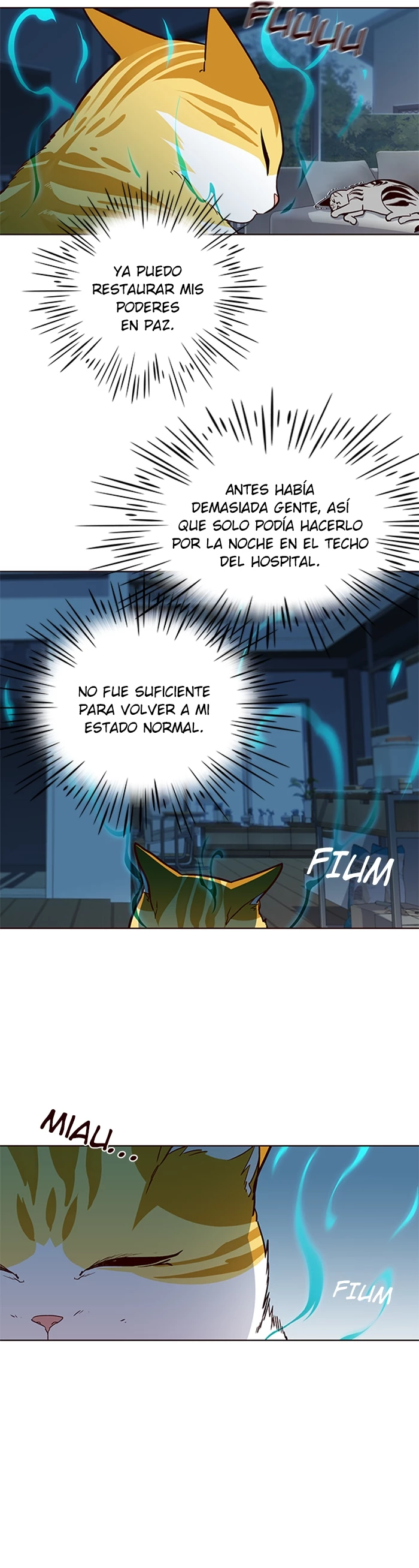 Rayito - Capítulo 37 - Página 19 - LectorTMOo