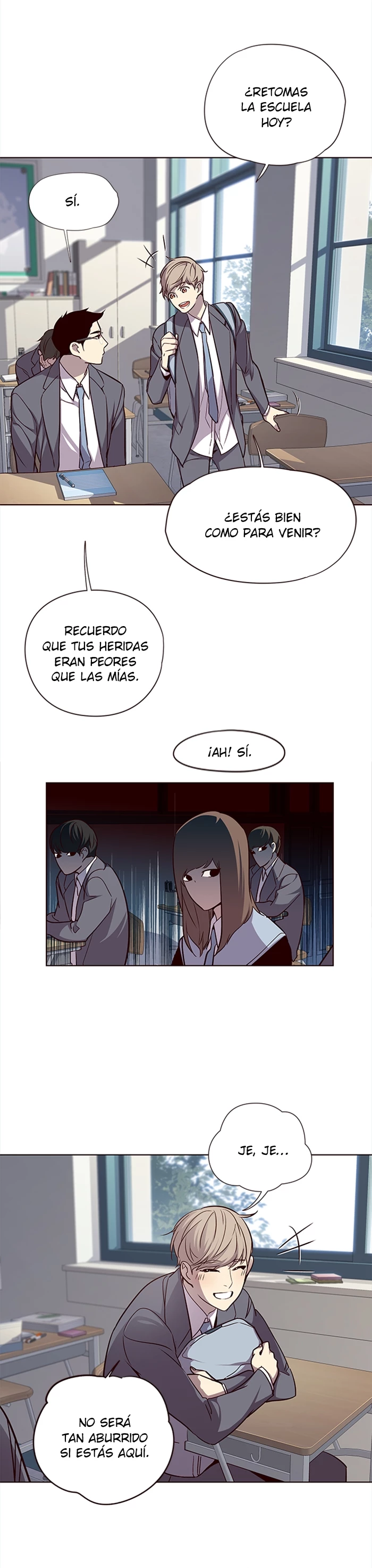 Rayito - Capítulo 37 - Página 23 - LectorTMOo