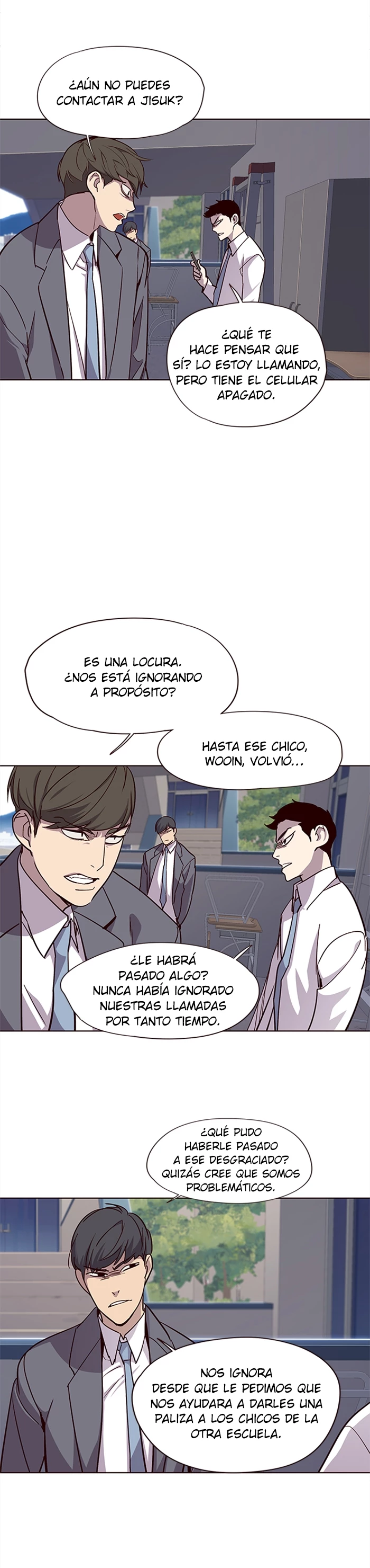 Rayito - Capítulo 37 - Página 30 - LectorTMOo