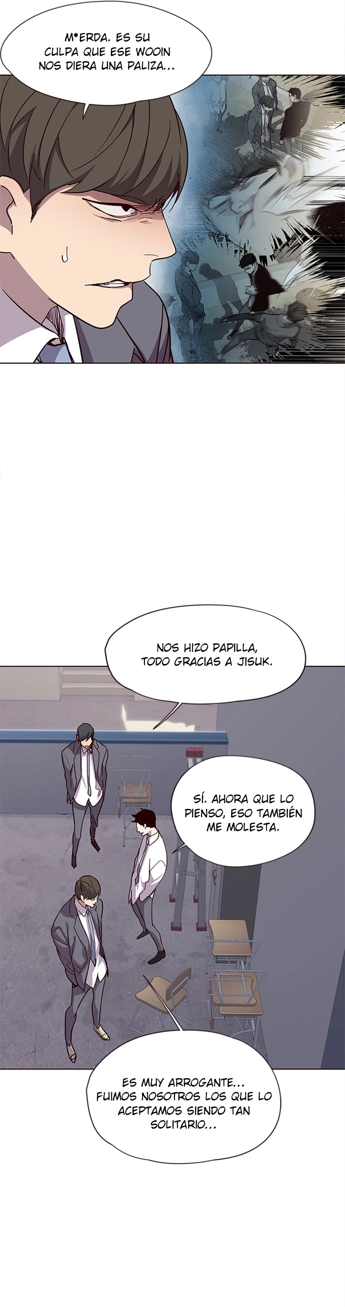 Rayito - Capítulo 37 - Página 31 - LectorTMOo