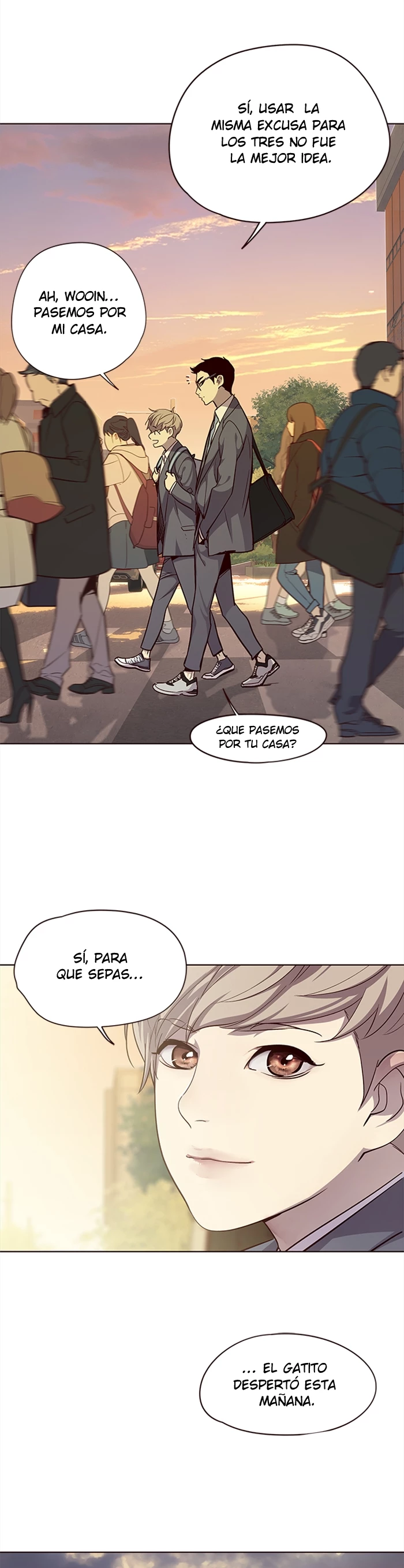 Rayito - Capítulo 38 - Página 4 - LectorTMOo
