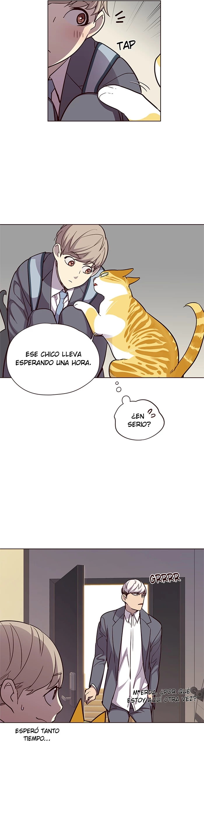 Rayito - Capítulo 38 - Página 9 - LectorTMOo