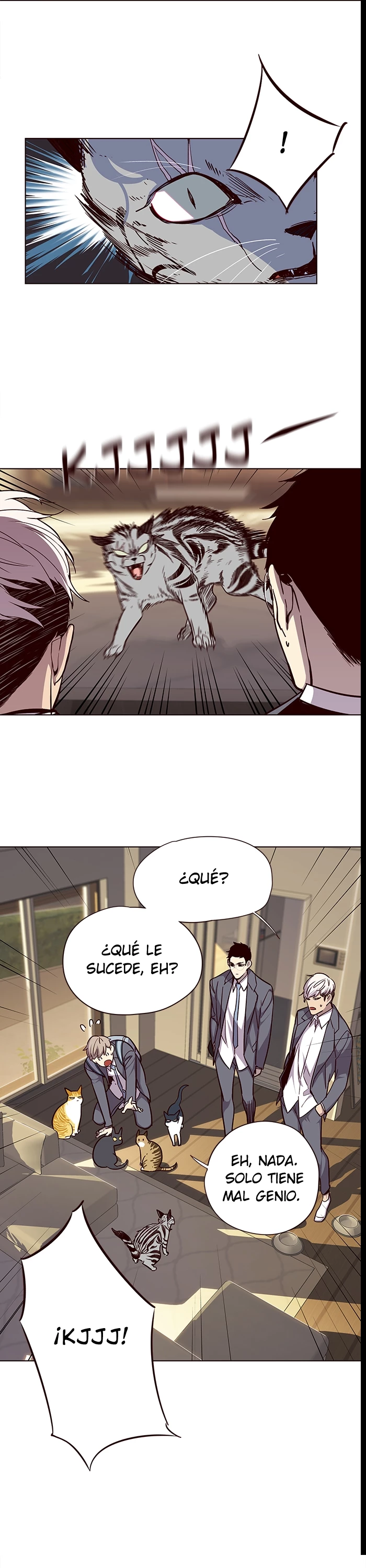 Rayito - Capítulo 38 - Página 11 - LectorTMOo