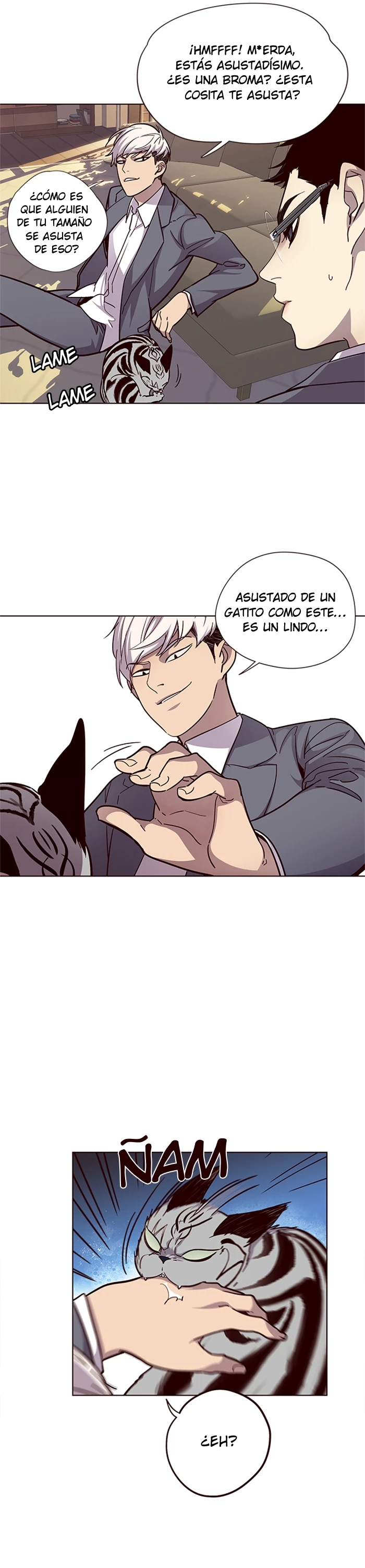 Rayito - Capítulo 38 - Página 16 - LectorTMOo