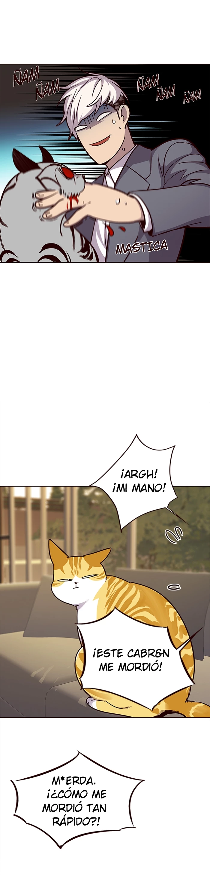 Rayito - Capítulo 38 - Página 17 - LectorTMOo