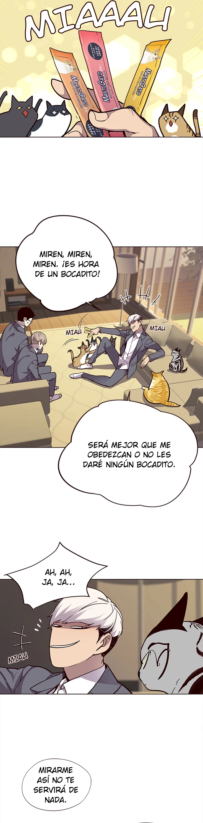Rayito - Capítulo 38 - Página 20 - LectorTMOo