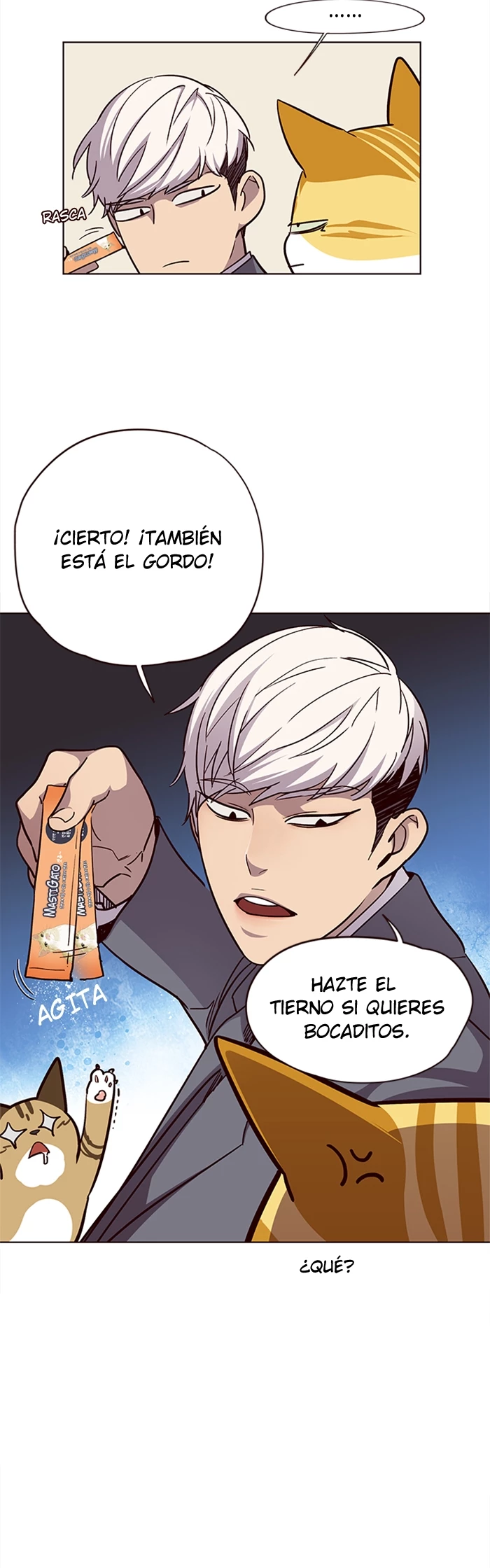 Rayito - Capítulo 38 - Página 22 - LectorTMOo